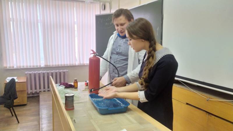 Профориентационная работа в МОУ СОШ с. Бессоновка